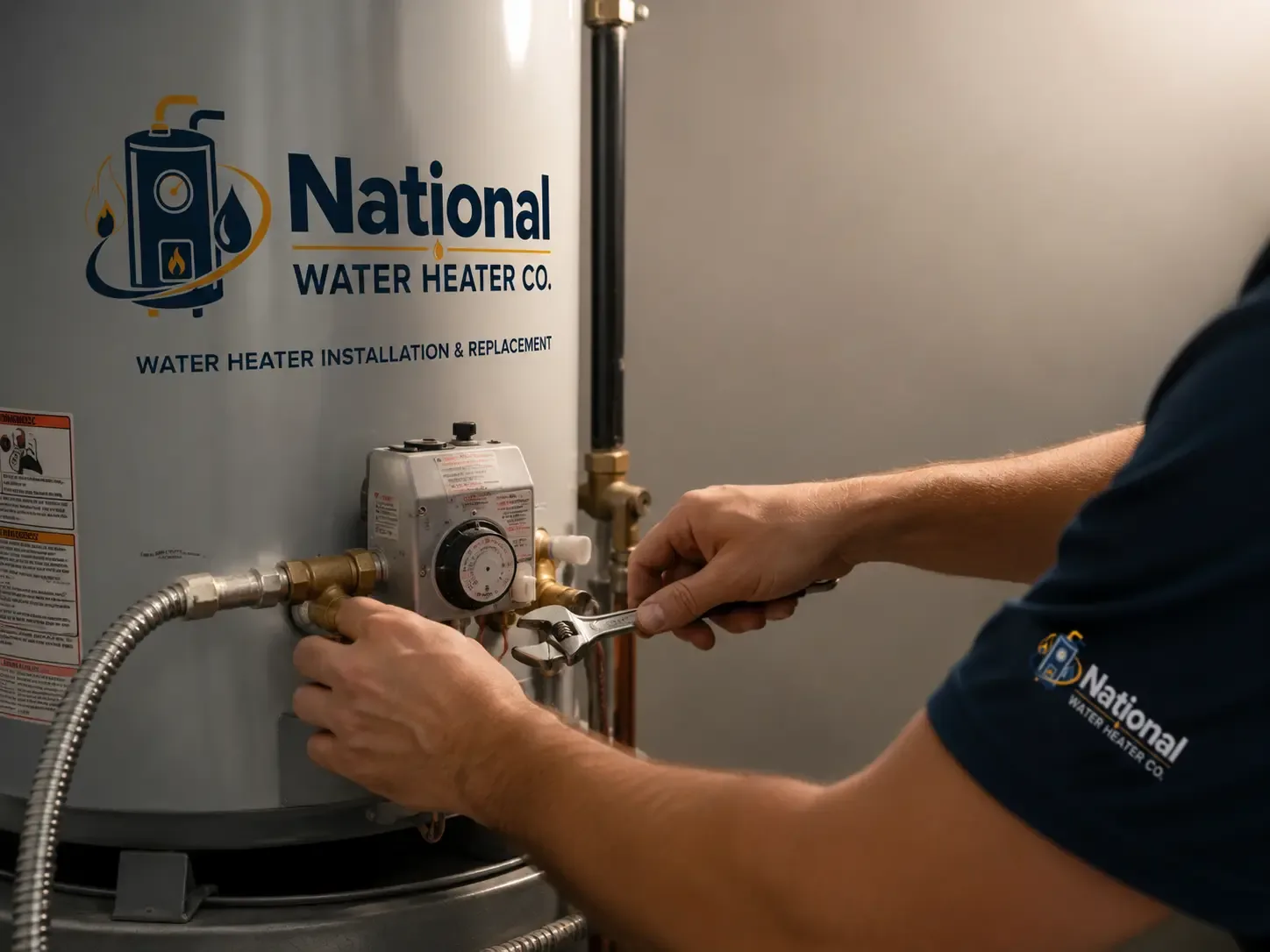 Why choose Water Heater Installation in Enumclaw, WA